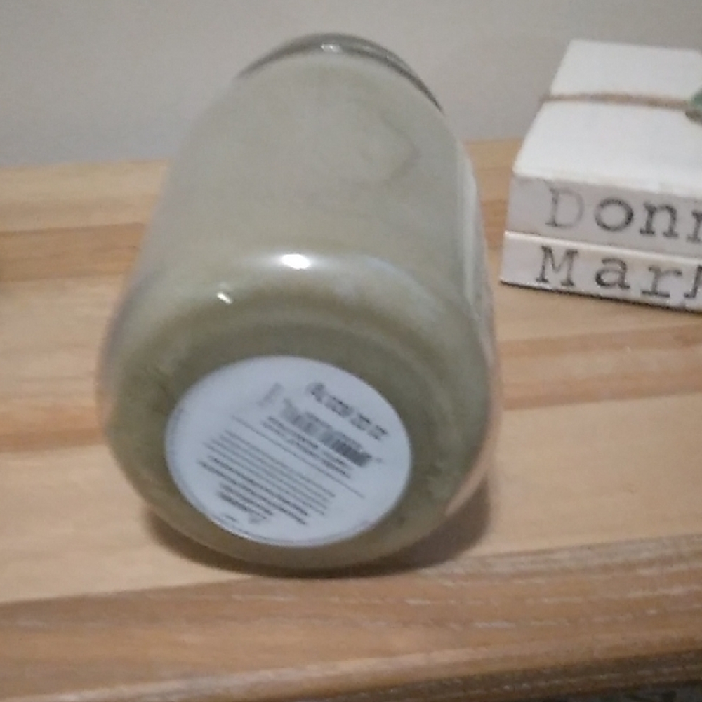 Yankee Candle 22 Oz. Sage & Citrus Glass Jar Candle - Picture 3 of 4